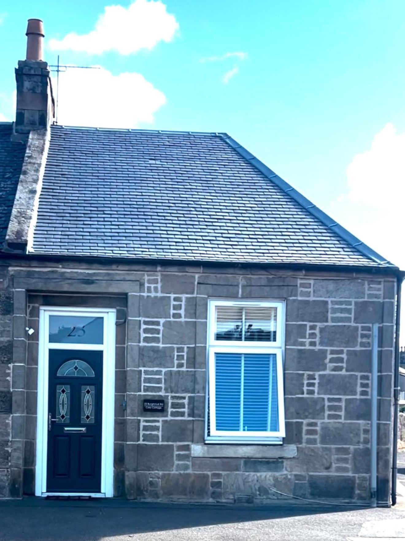 Cosy Cottage Stirling Exterior foto