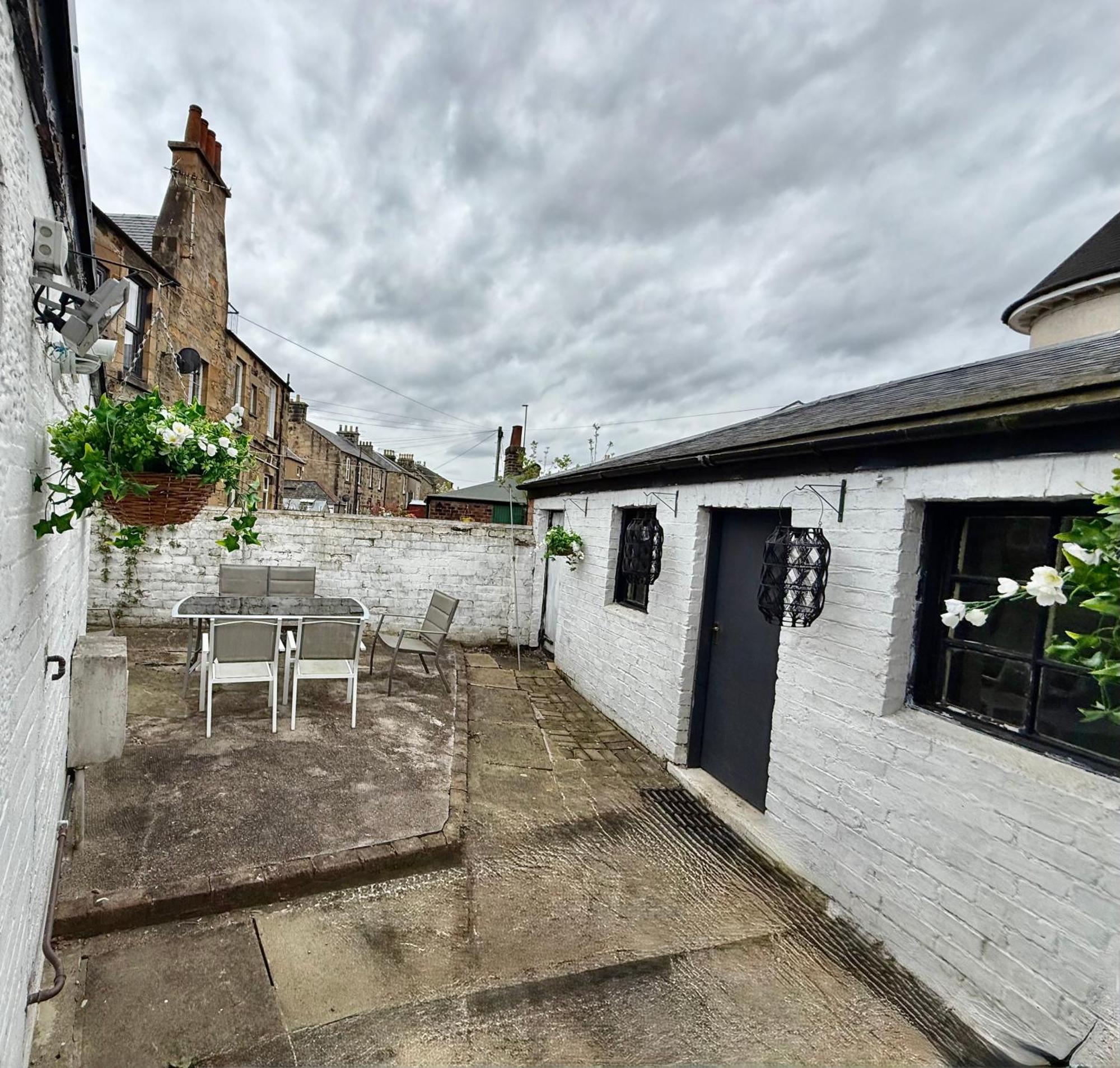 Cosy Cottage Stirling Exterior foto